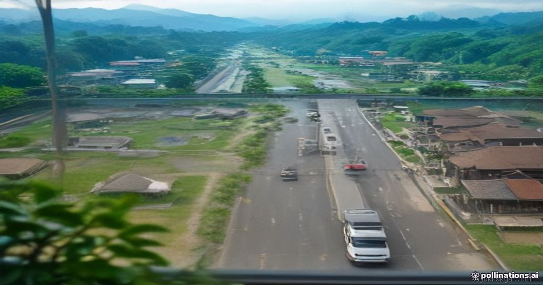 Rute Perjalanan Medan ke Pematang Siantar Jarak Waktu dan Tips 2026