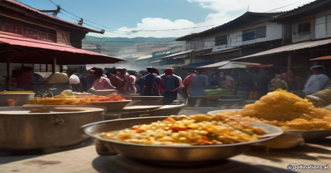 Wisata Kuliner di Simalungun 2026 Makanan Khas yang Wajib Dicoba