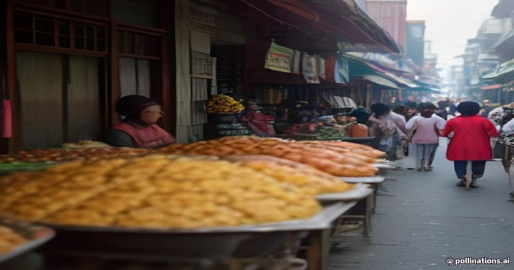 Wisata Kuliner di Tarutung 2026 Makanan Khas yang Wajib Dicoba