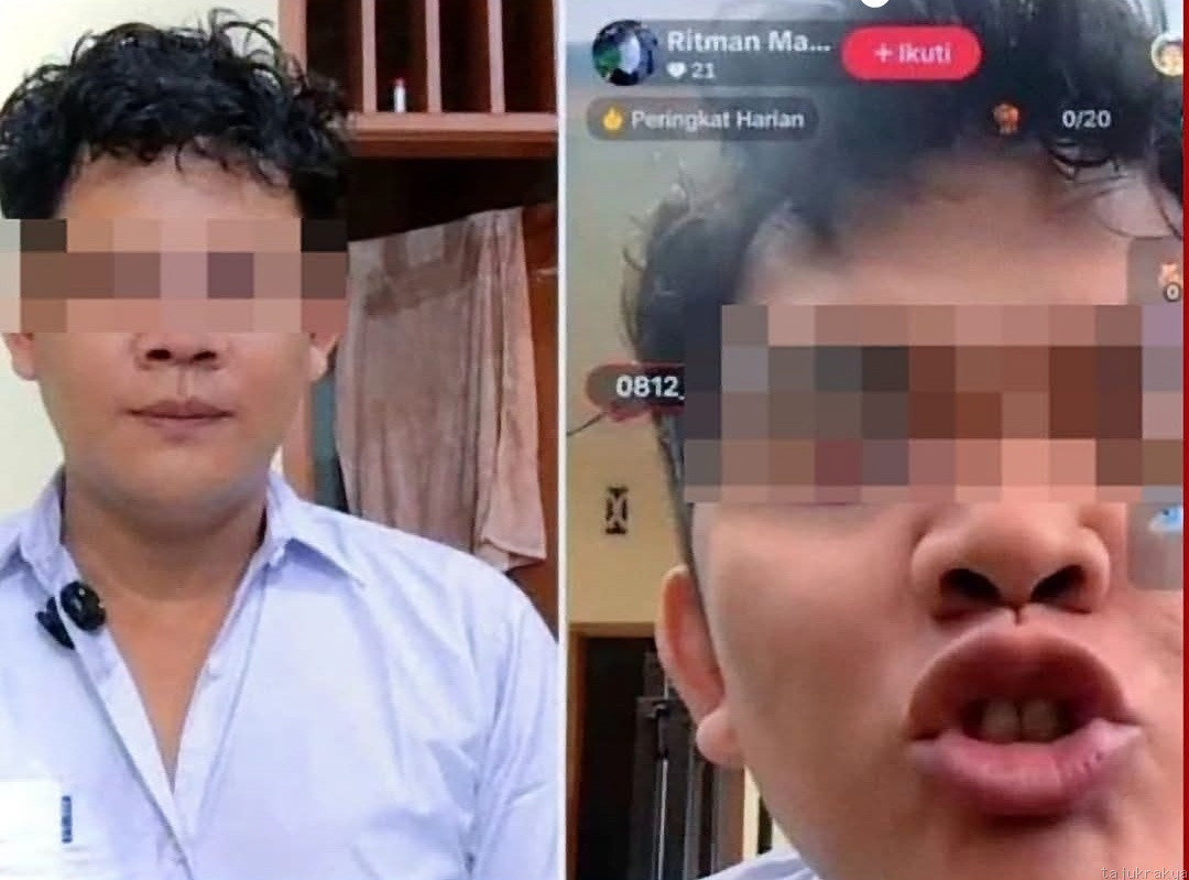 Polda Sumut Tangkap Terduga Penista Agama