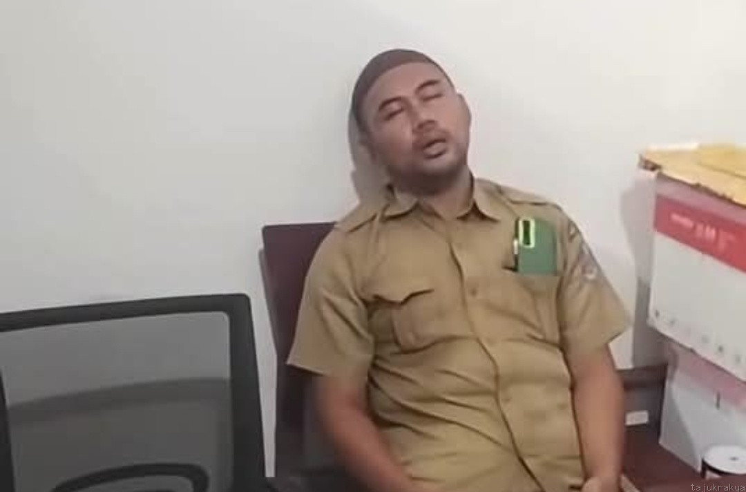Oknum Guru Agama Nyaris Diamuk Massa dari 5 Desa