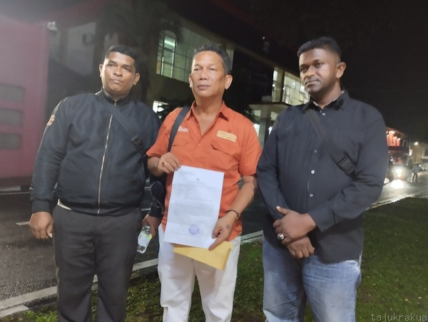Diduga Sebarkan Hoaks, Warga Komplek Taman Malibu Indah Pemilik Nomor WA  XX888888XX5 dan Pemilik Akun Medsos Mitrapoldaonline Dipolisikan