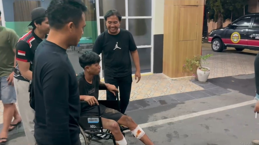 Tim JCS Polrestabes Medan Buru Komplotan Begal hingga ke Langkat, Pelaku Ditembak