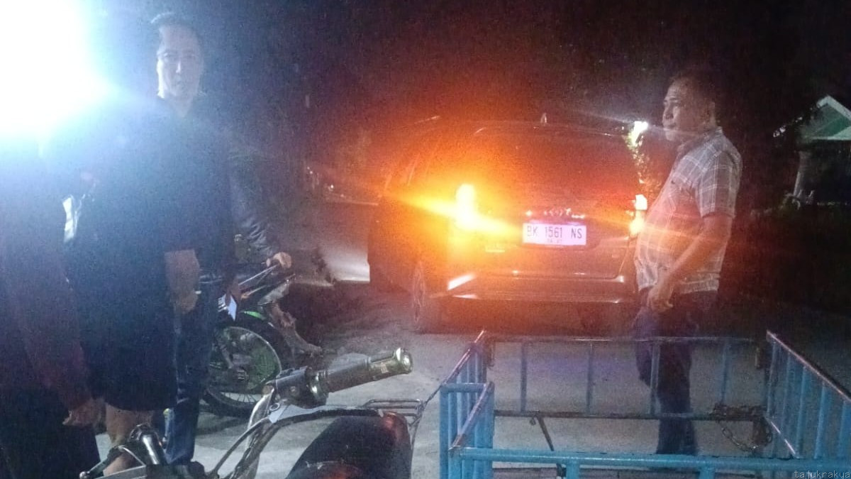 Polsek Sunggal Amankan Terduga Pencuri Betor Milik Mahasiswa Asal Aceh