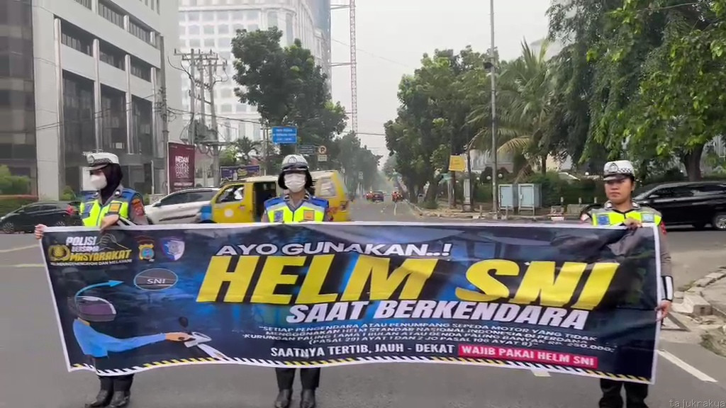 Operasi Patuh Toba 2026 Dimulai, 8 Pelanggaran Jadi Target Polisi di Medan
