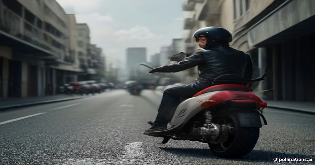 Cara Merawat Motor Matic Awet Irit Bensin