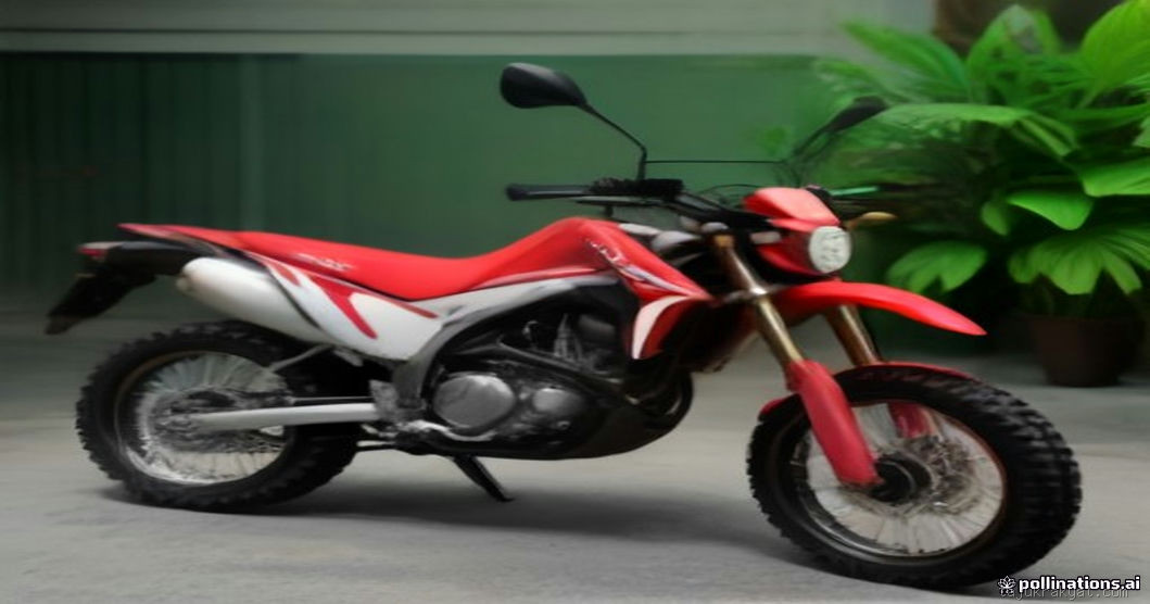 Harga Spesifikasi Honda CRF 150L Terbaru 2026