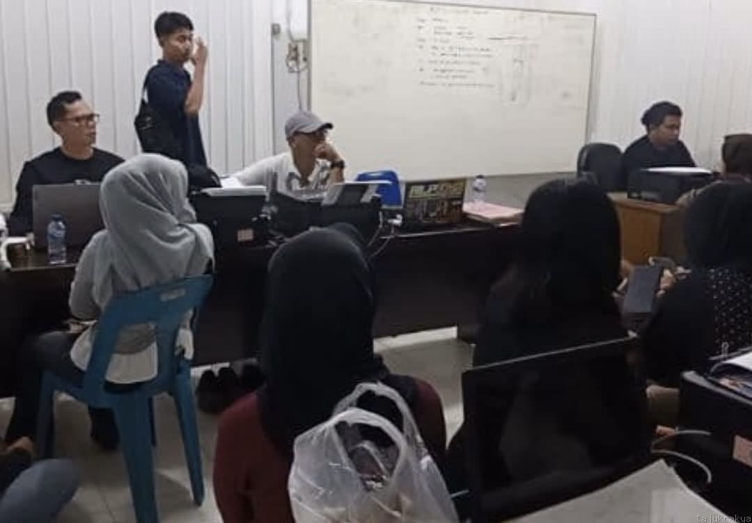 8 Pasangan Muda-mudi Terjaring Razia di Kamar Kos