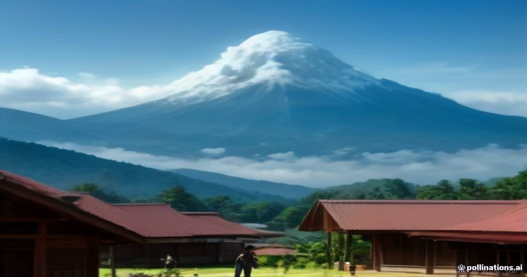 Panduan Backpacker ke Berastagi 3 Hari 2 Malam Budget Hemat