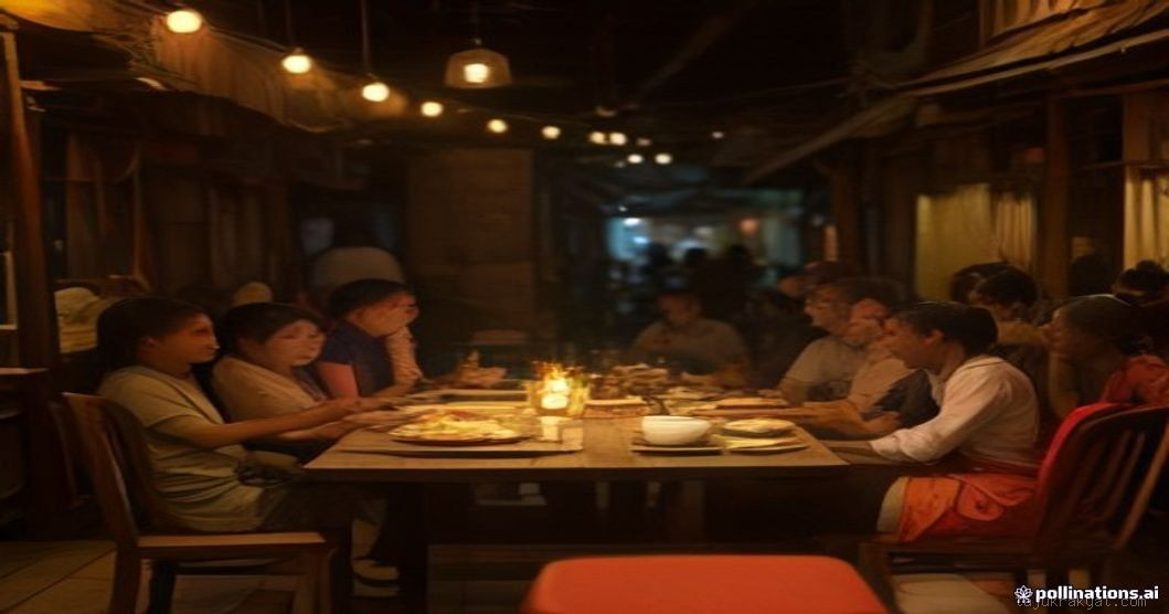Panduan Kuliner Kampung Madras Medan Masakan India