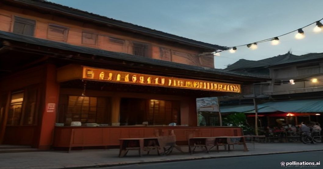 Panduan Kuliner Kesawan Square Medan Kafe Heritage
