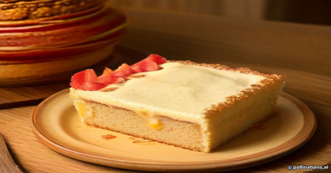 Resep Bika Ambon Asli Medan Panduan Pemula
