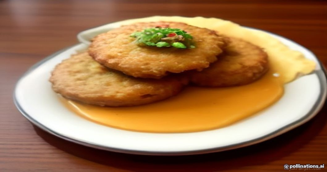 Resep Perkedel Kentang Medan Renyah Luar Lembut Dalam