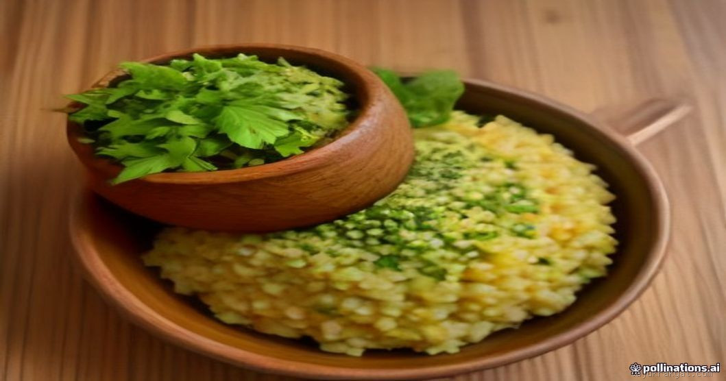 Resep Sayur Daun Ubi Tumbuk Khas Batak Sederhana