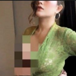 Cuplikan video syur kebaya hijau