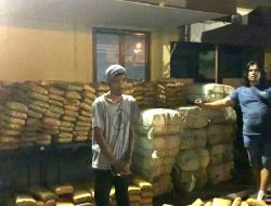 Pemasok 1,3 Ton Ganja Asal Aceh Ternyata Sudah Berkali-kali Beraksi