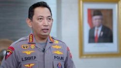 Kapolri Jenderal Listyo Sigit Prabowo