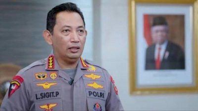 Kapolri Listyo Sigit Prabowo Mutasi Pejabat dari Kapolda Hingga Kapolres, Ini Daftar Lengkapnya