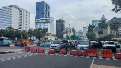 Polrestabes Medan Bakal Lakukan Rekayasa Lalu Lintas di Lokasi Berikut Ini