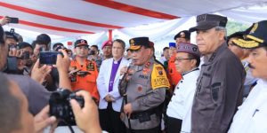 Amankan Natal dan Tahun Baru 2023, Polda Sumut Kerahkan 13.591 Personel