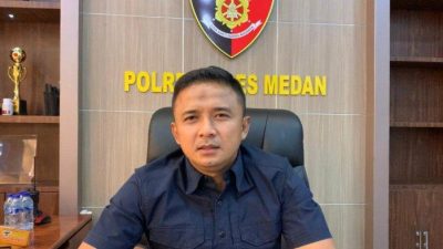 Kompol Teuku Fathir Mustafa Terbaik Ungkap Kasus Selama Operasi Sikat Toba 2022