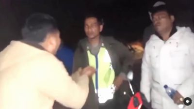 Viral Lagi Pungli di Sidebuk-debuk, Pengusaha Minta Polisi Tangkap Pelaku