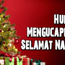 Hukum mengucapkan selamat Natal