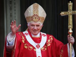 Paus Bendiktus XVI Meninggal Dunia Biara Mater Ecclesiae