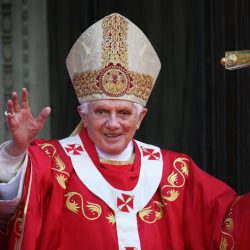 Paus Benediktus XVI