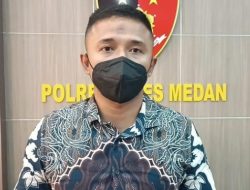 Sat Reskrim Polrestabes Medan Ringkus Pelaku yang Lecehkan Perawat RS Bina Kasih