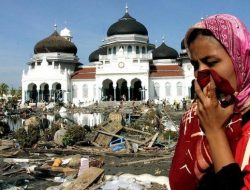 Hari Ini Tepat 18 Tahun Tsunami Aceh, Berikut Sejumlah Penyebabnya