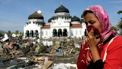 Hari Ini Tepat 18 Tahun Tsunami Aceh, Berikut Sejumlah Penyebabnya