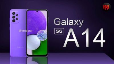 Bakal Rilis di Indonesia, Inilah Samsung Galaxy A14 5G Beserta Harganya