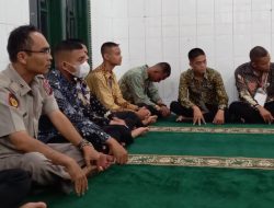 Ini Thema Binrohtal Polrestabes Medan “Perempuan Yang Haram Untuk Dinikahi Dalam Islam”