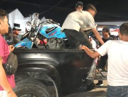 20 Motor Ditemukan di Gudang Bandar Klippa, Silakan Cek di Polsek Percut Seituan