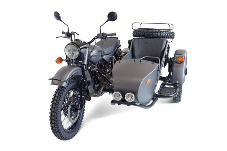 Motor sespan Ural Motorcycle