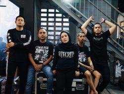 Disobey Rilis Klip “Lantang Menentang”