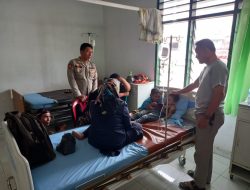 20 Bocah di Desa Tanjung Mompang Diduga Keracunan Bakso Bakar