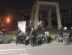Tim Tawon Patroli ke Lokasi Rawan Begal-Geng Motor di Medan