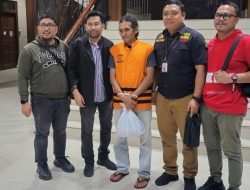 Kejati Sumut Tangkap Buronan Terdakwa Korupsi Dana BOS SMK Negeri 2 Kisaran