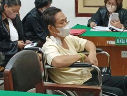 Tek Siong, Bos Judi Darat Asia Mega Mas Divonis Ringan Hakim