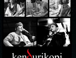 Kendurikopi Lepas Debut EP “Sambung Rasa”