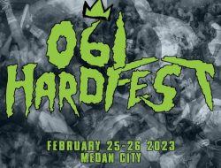 Penikmat Hardcore Bersiap Untuk 061HardFest