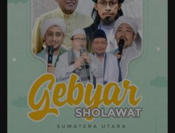 Gubsu Edy Bakal Hadiri Gebyar Sholawat Sumut