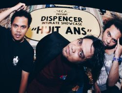 Jelang Album Ke-5 Dispencer Rilis “Unnatural Moment”