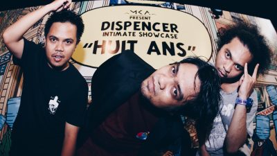 Jelang Album Ke-5 Dispencer Rilis “Unnatural Moment”