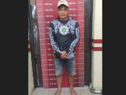 Pria Berbaju Gambar Ormas IPK Ancam dan Peras Pedagang, Pelaku Ditangkap