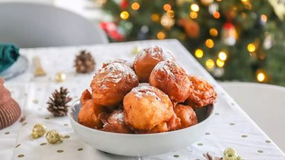 Oliebollen