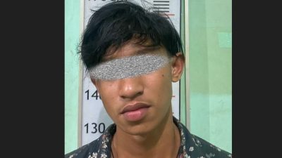 Duh, Remaja 16 Tahun Asal Aceh Nekat Jadi Kurir Sabu