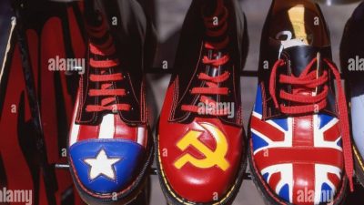 Cara Membedakan Dr Martens Asli dan Palsu, Simak Penjelasannya